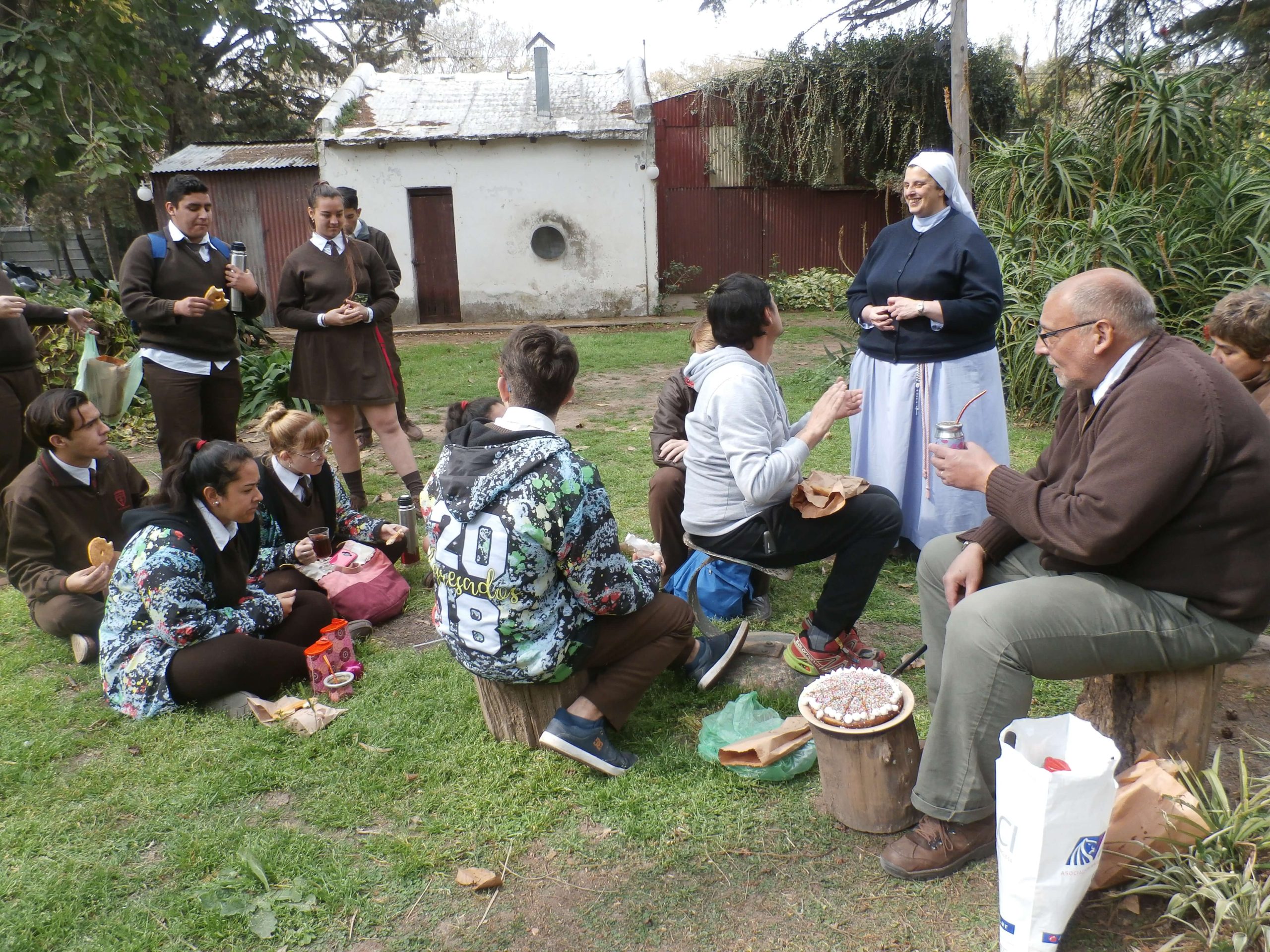 Norma Institucional 9 - Colegio San Martín