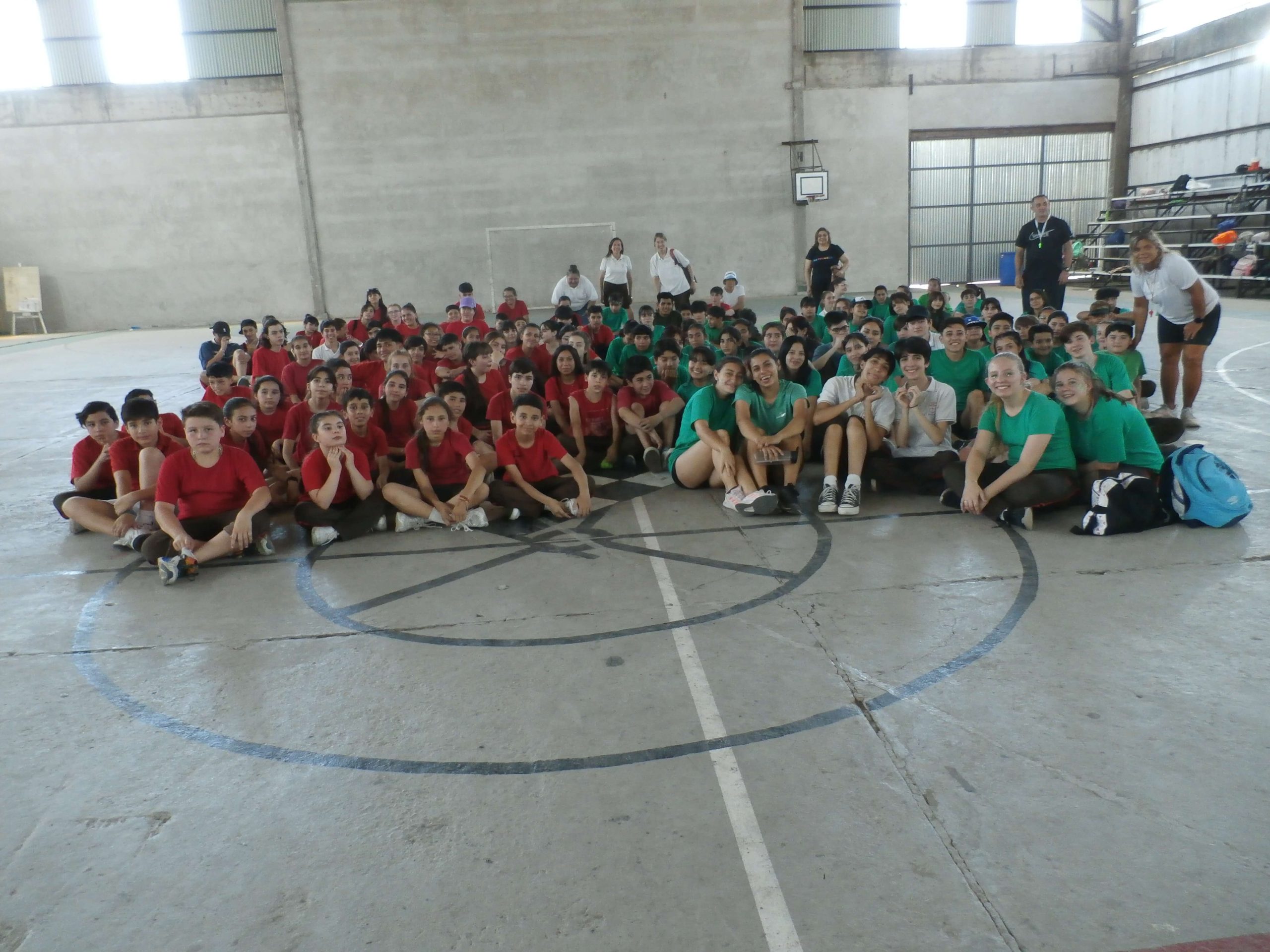 Nivel Secundario Colegio San Martín