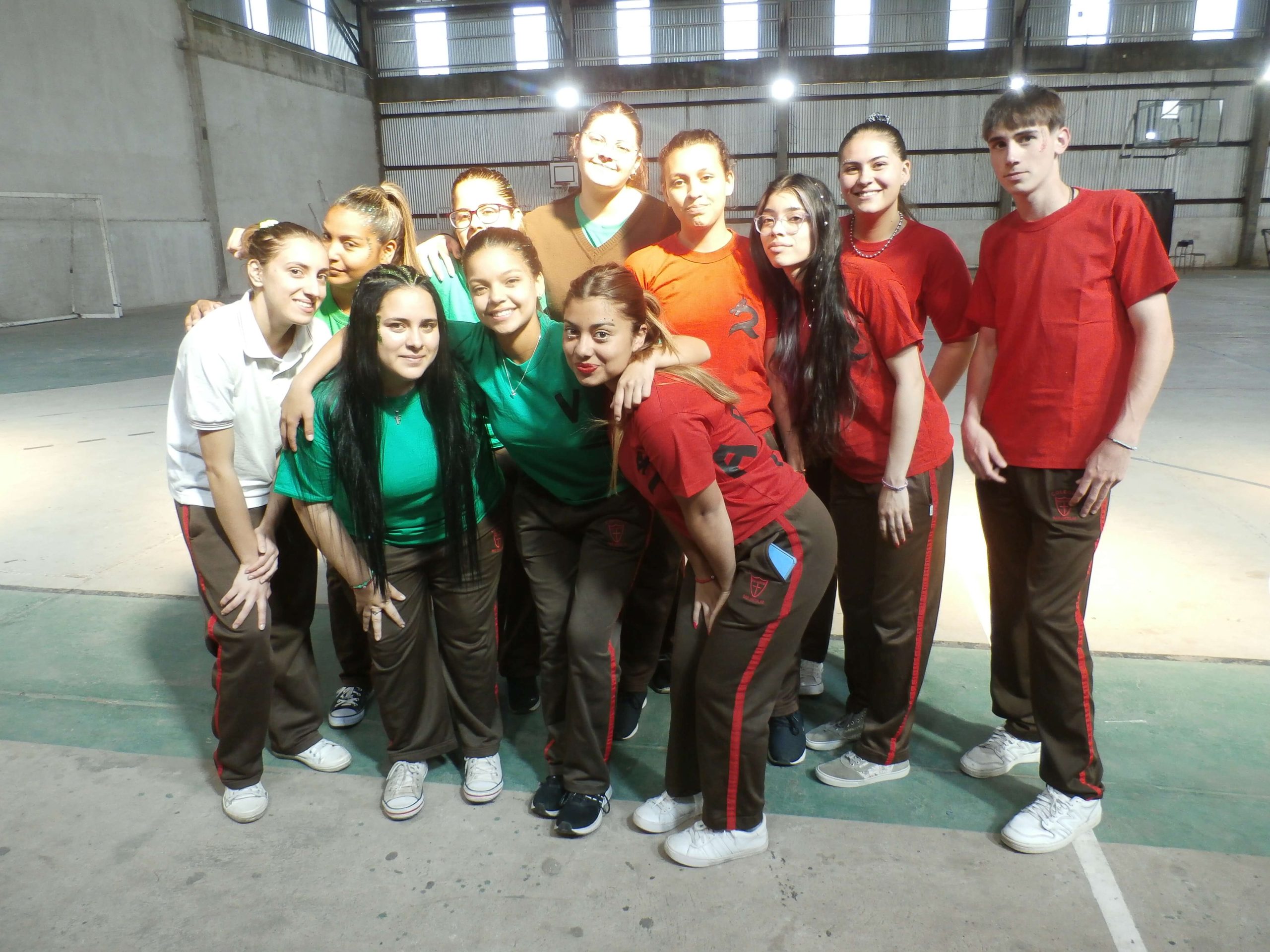 Nivel Secundario Colegio San Martín