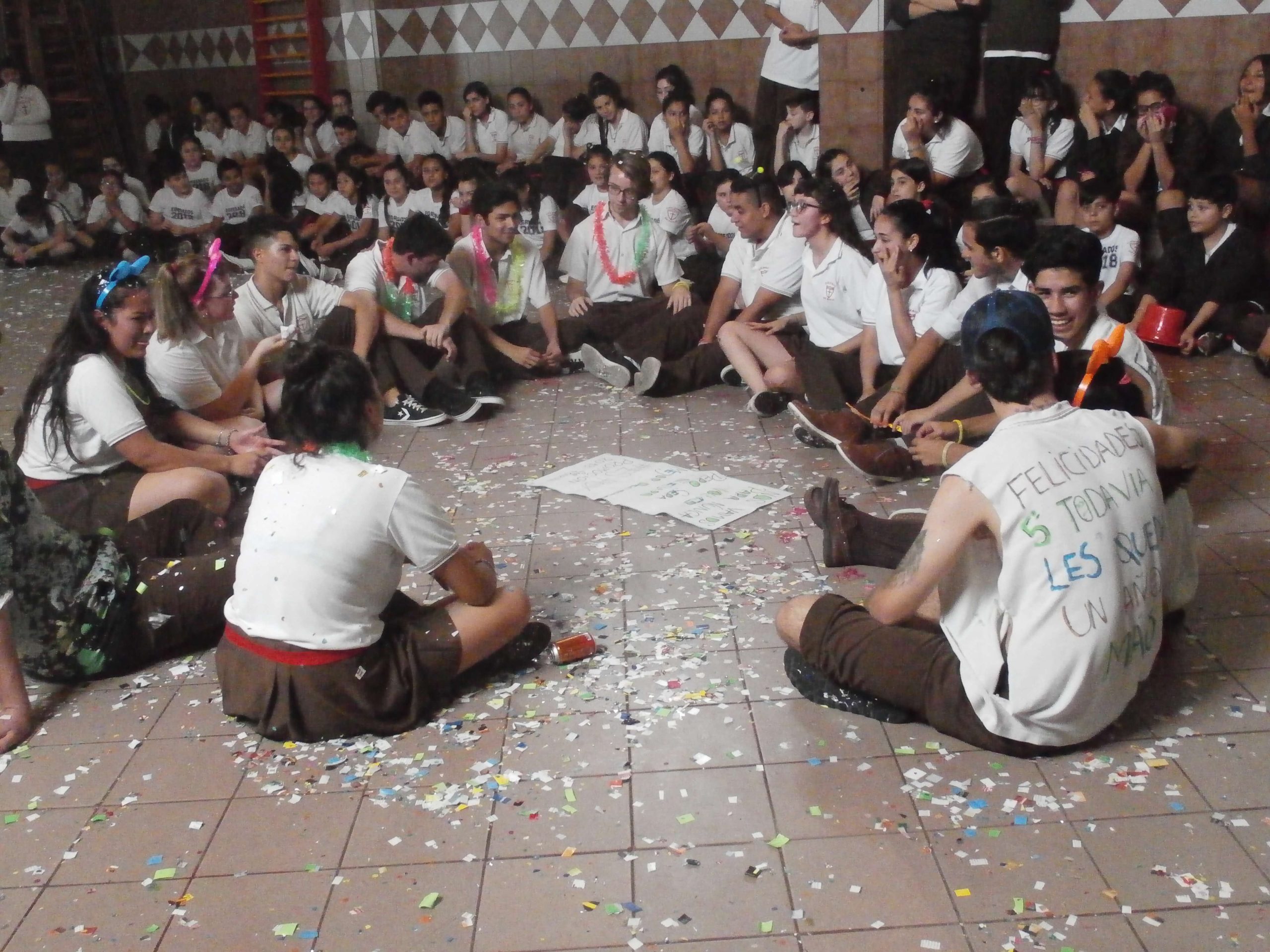 Nivel Secundario Colegio San Martín
