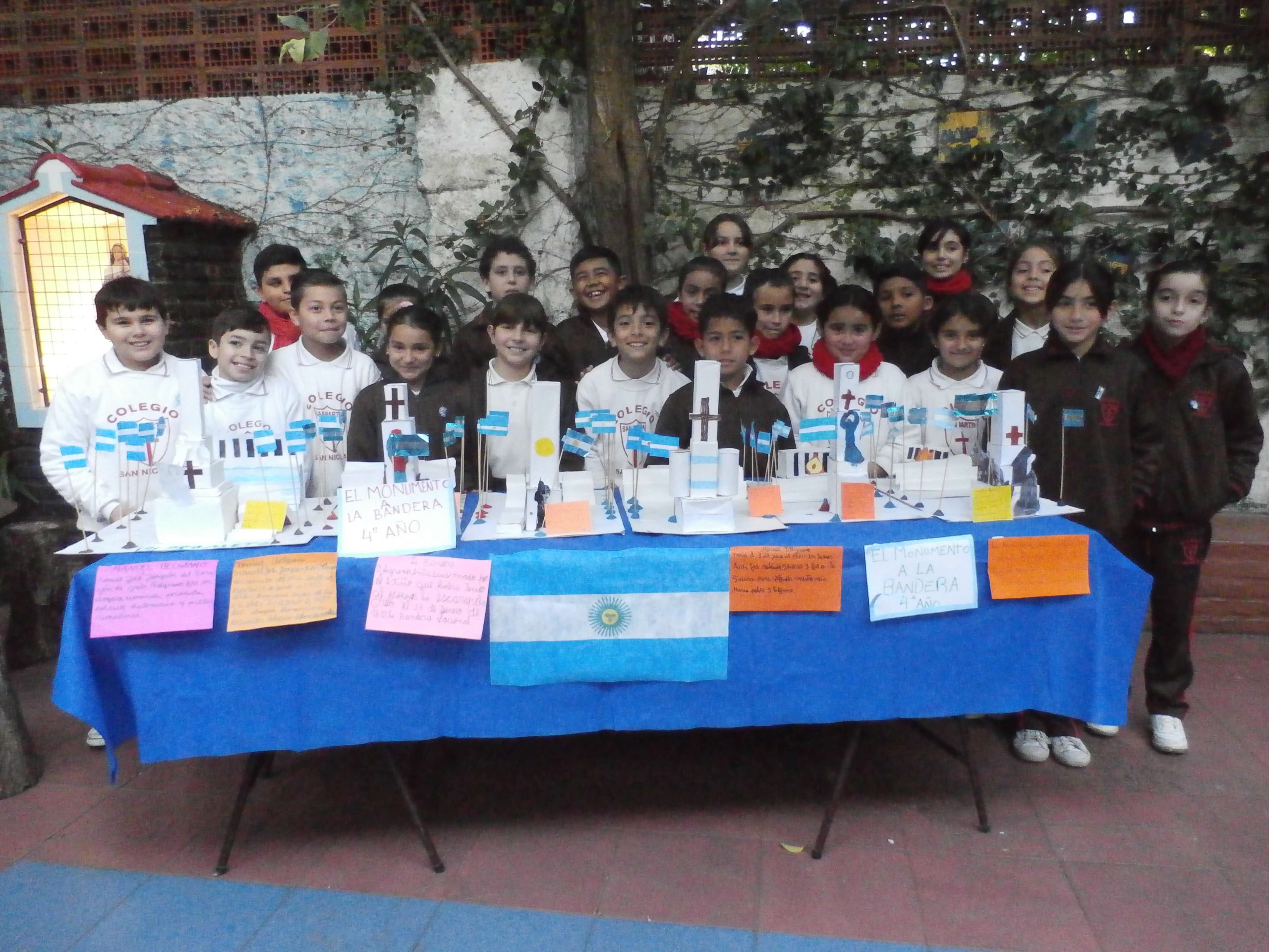 Nivel Primario San Nicolás