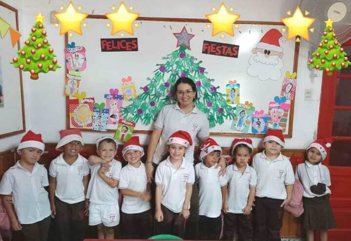 Actividades Colegio San Martín