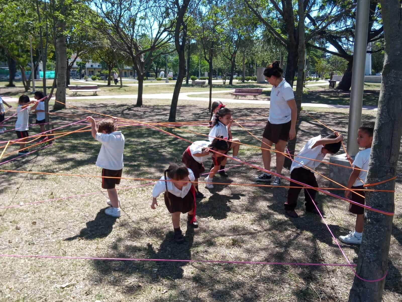 Actividad Jardín San Martín