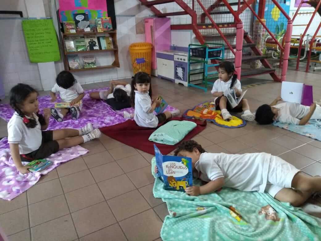 Actividad Jardín San Martín