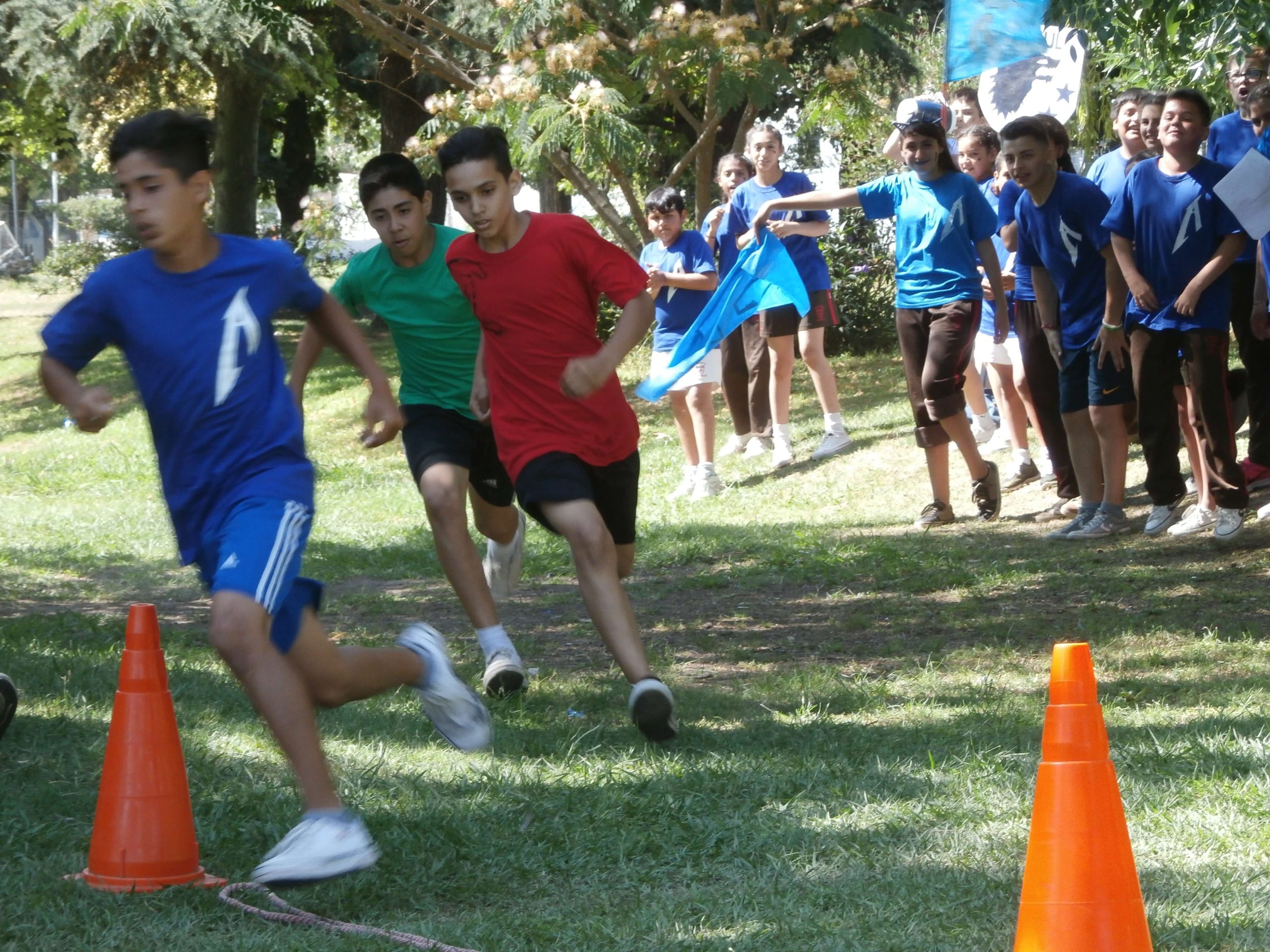 Evento Deportivo San Nicolás