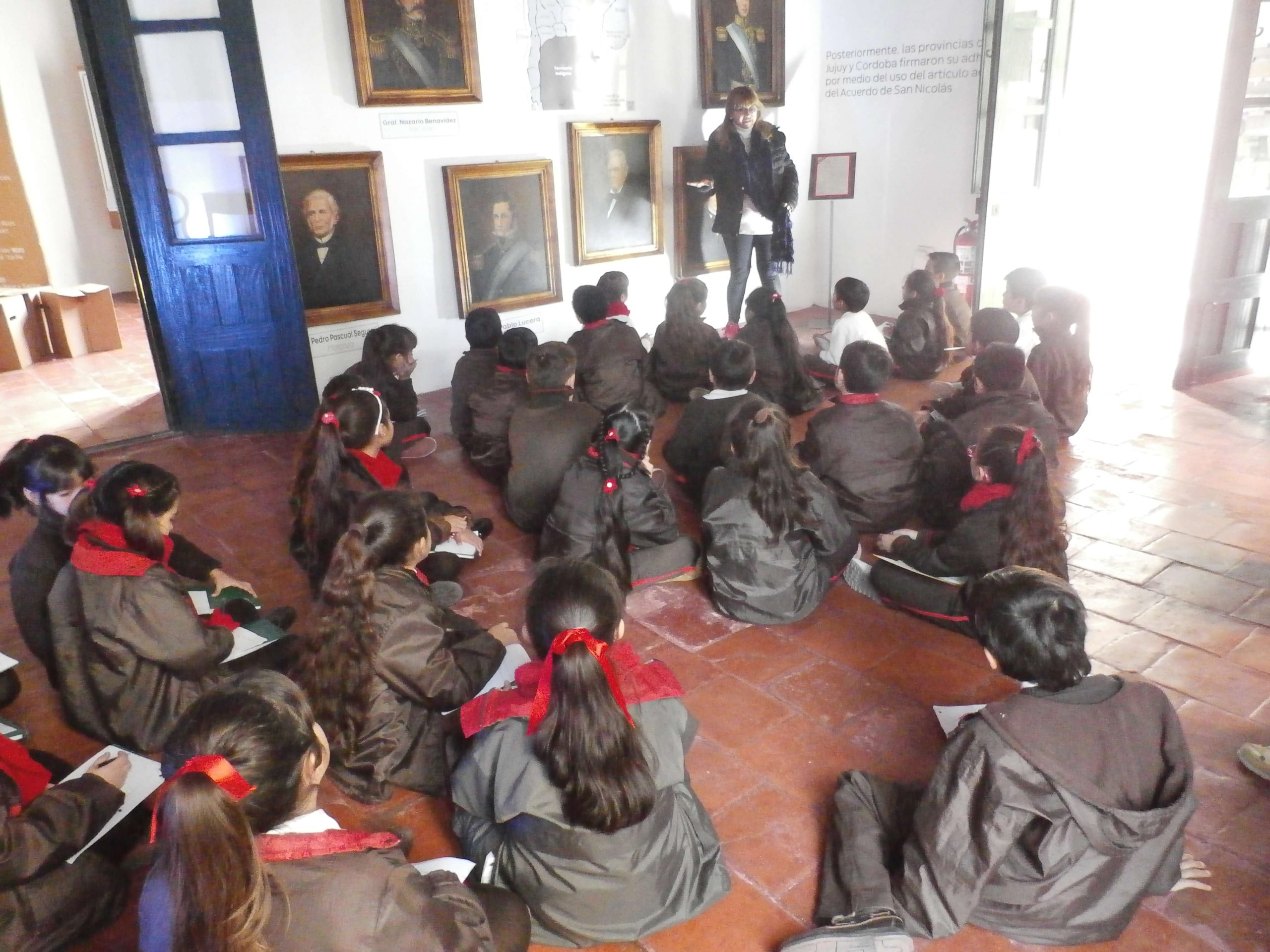 Nivel Primario San Nicolás