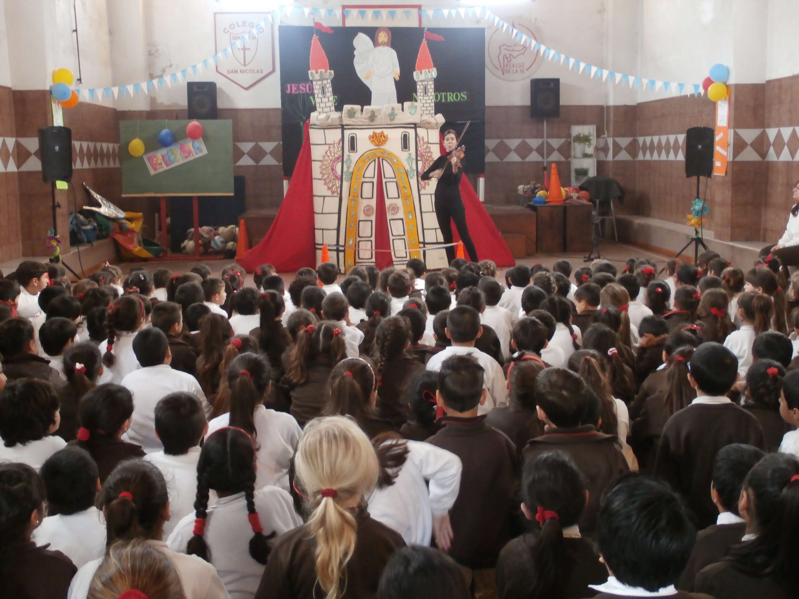 Nivel Primario San Nicolás