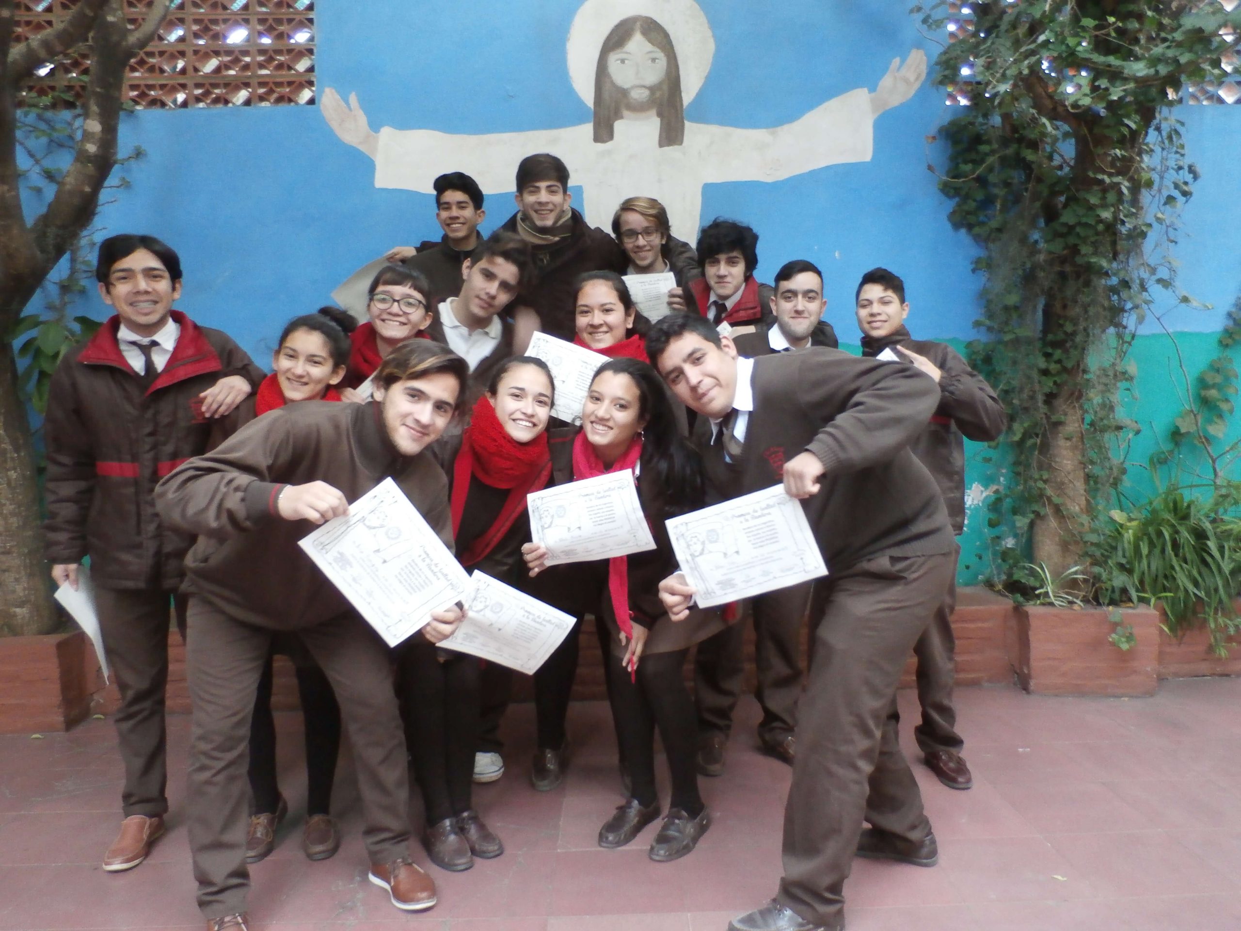 Nivel Secundario Colegio San Martín