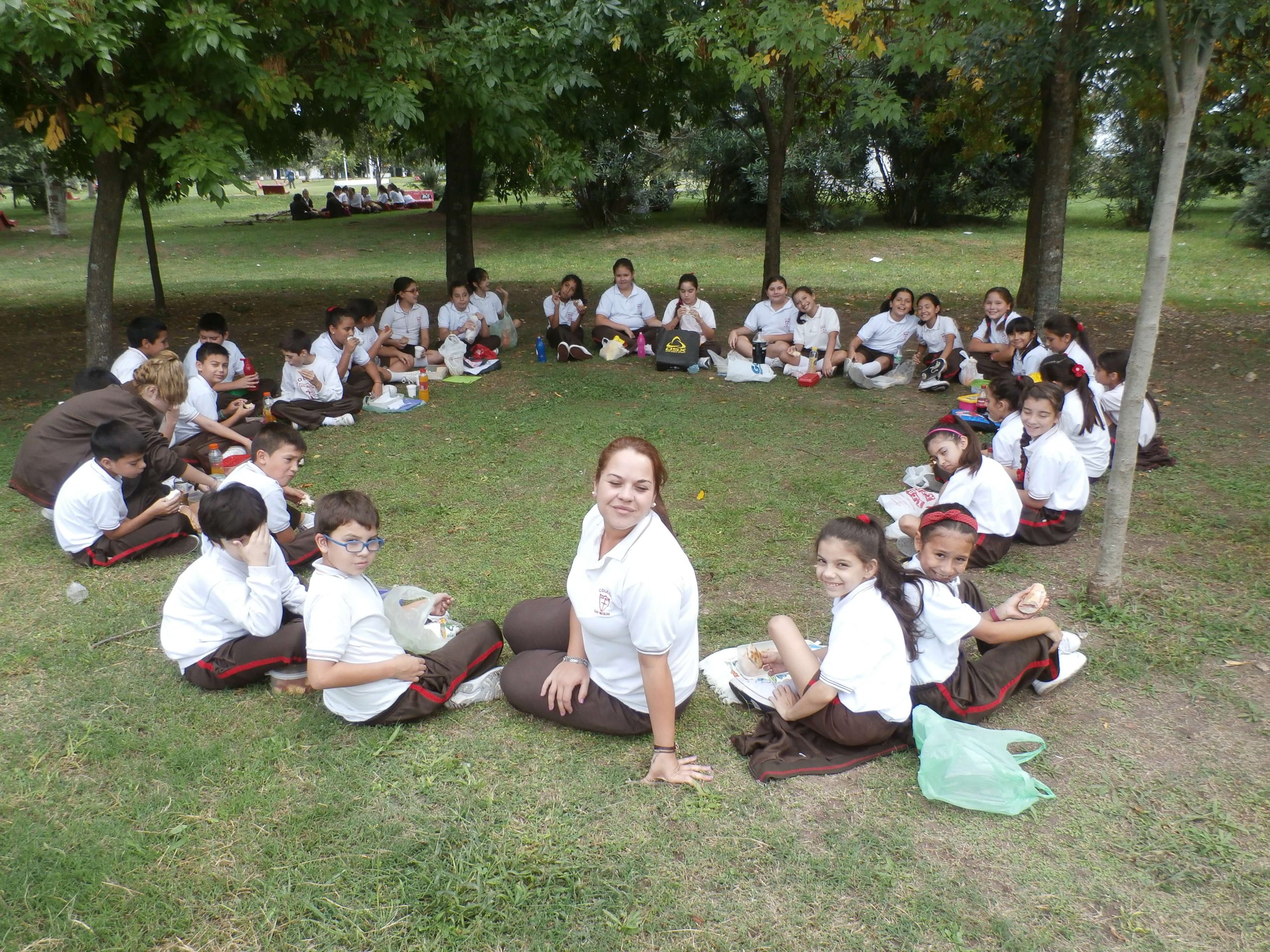 Nivel Primario San Nicolás