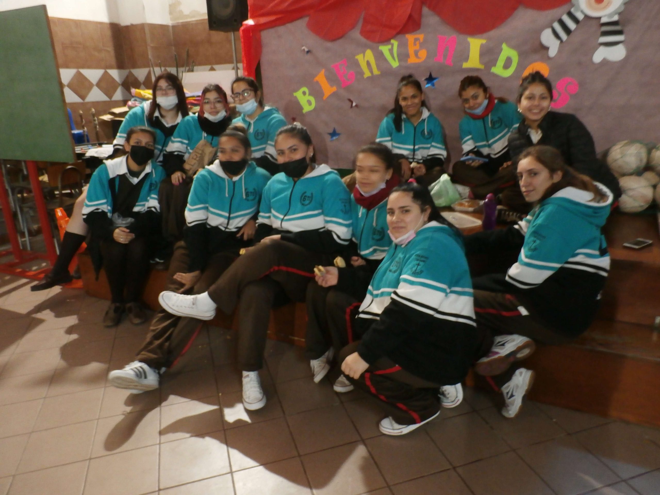 Convivencias y vida comunitaria secundaria