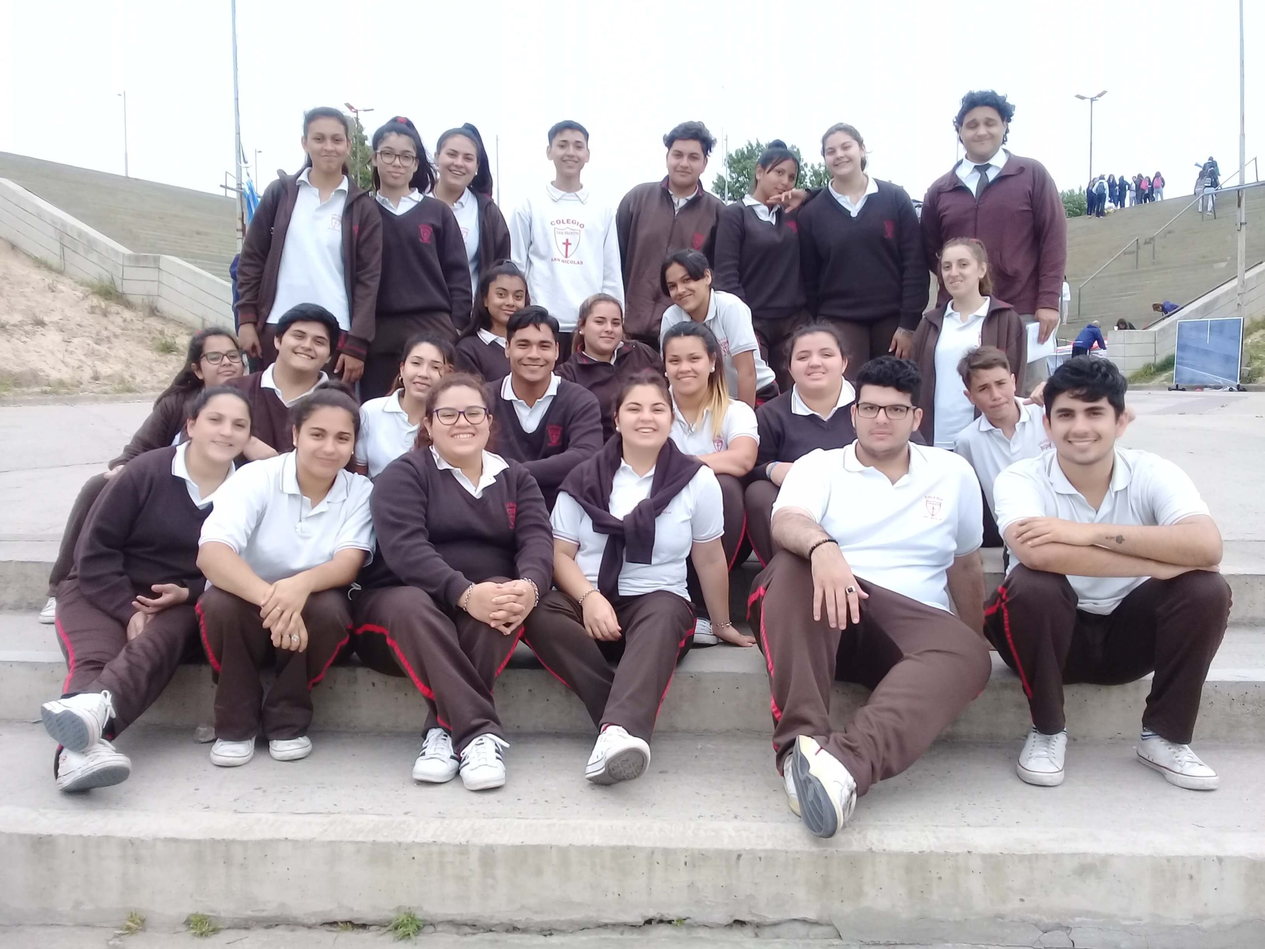 Nivel Secundario Colegio San Martín San Nicolás