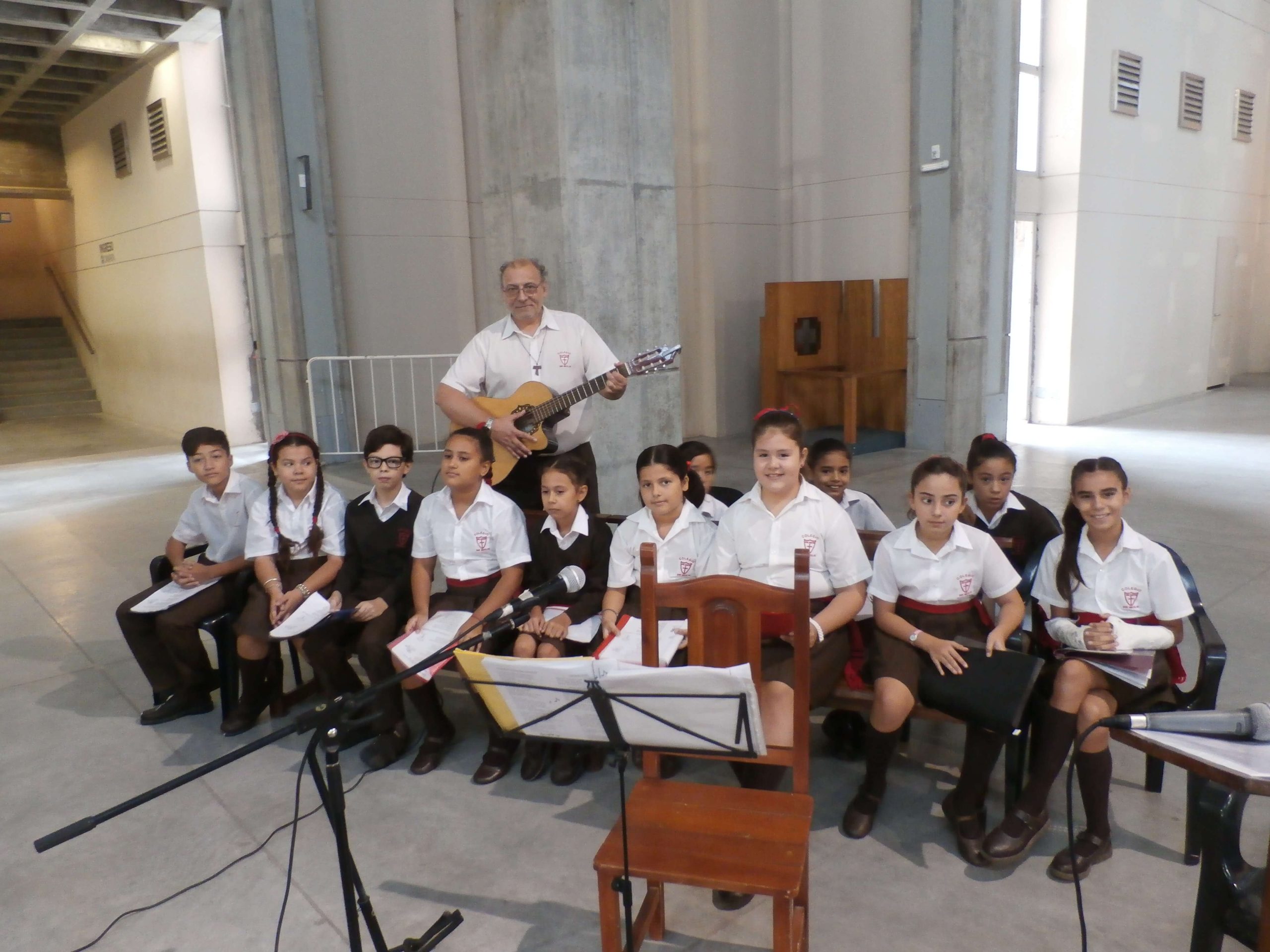 Santuario San Nicolás de los Arroyos