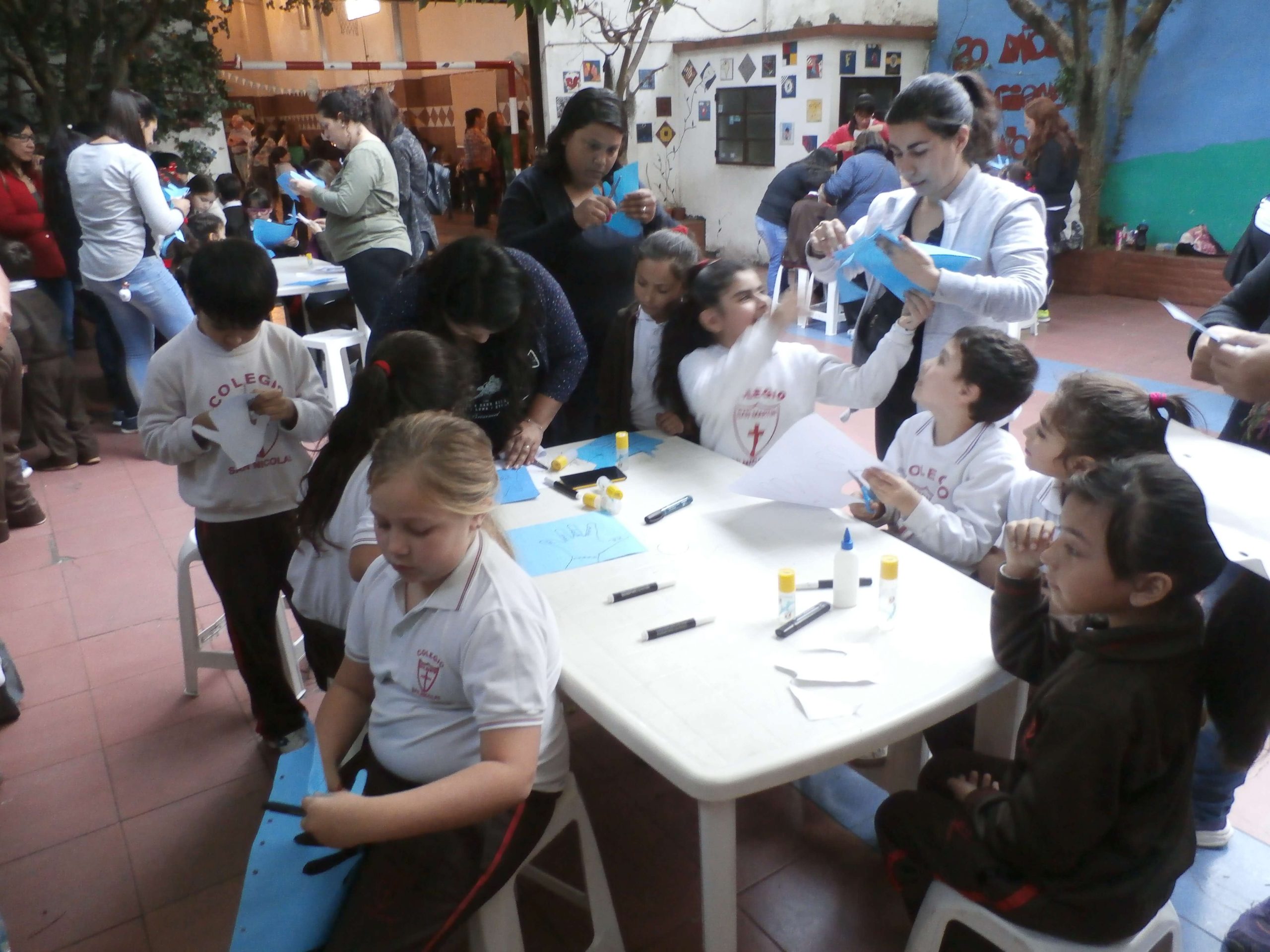 Nivel Primario San Nicolás