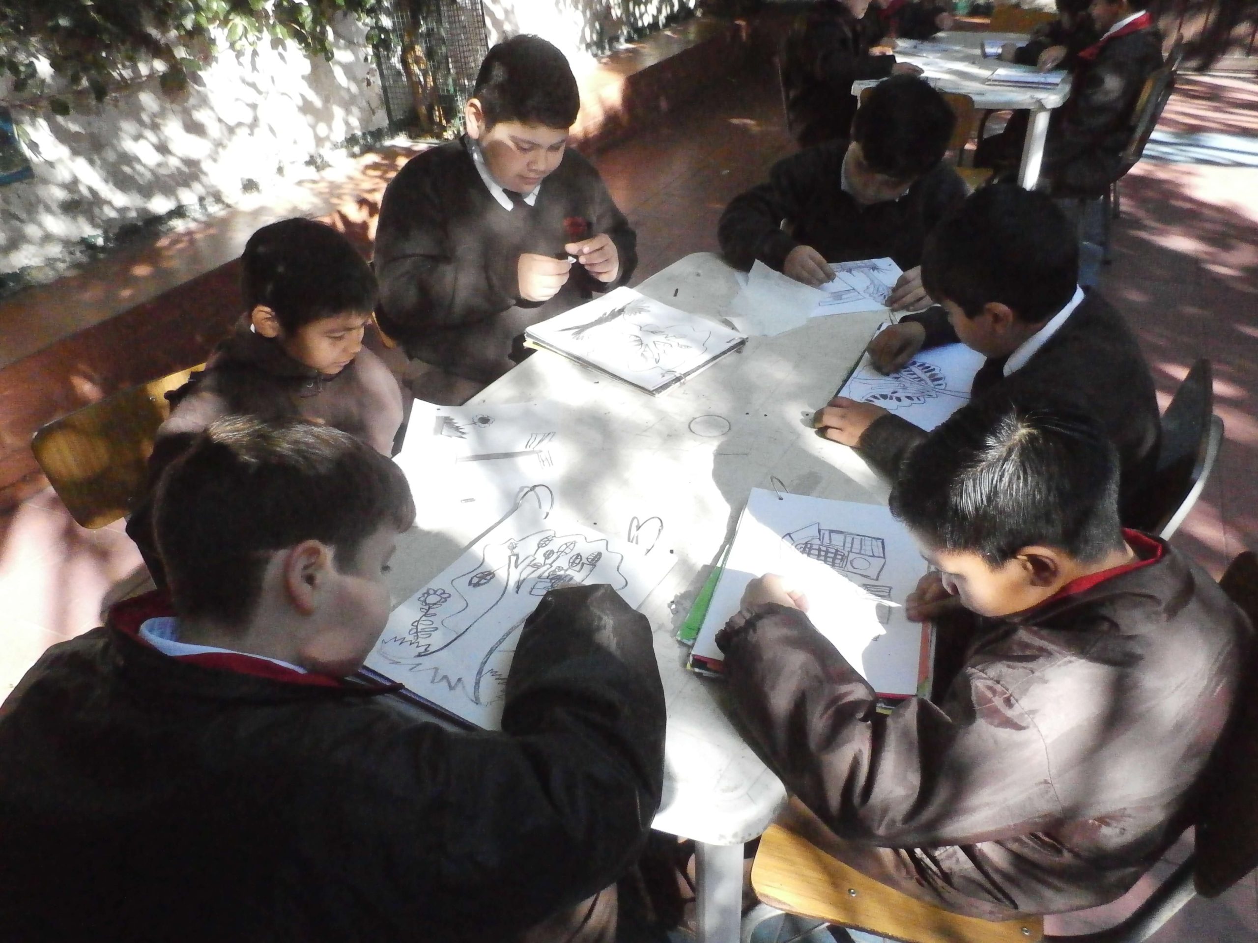 Nivel Primario San Nicolás