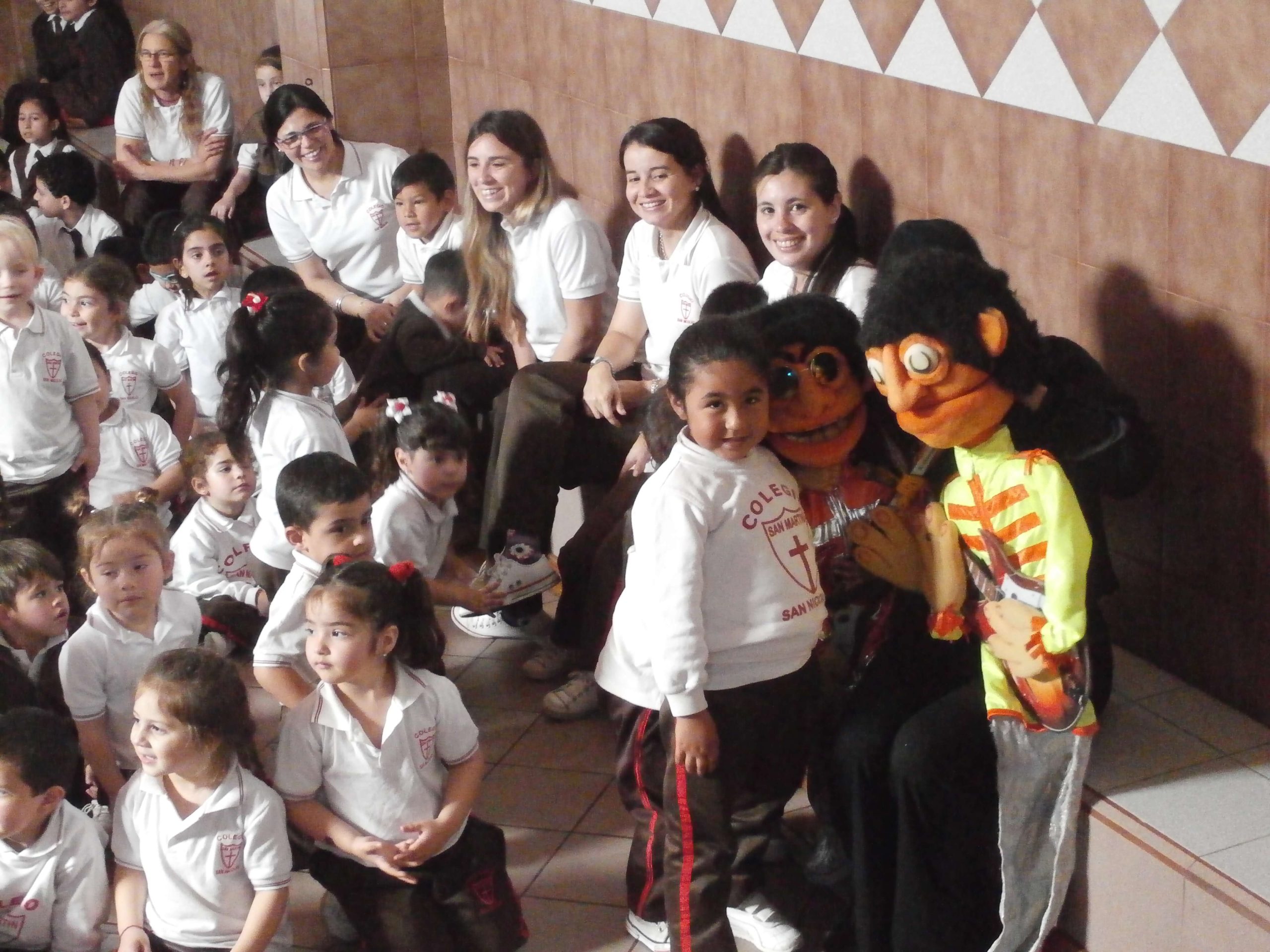 Actividad Jardín San Martín